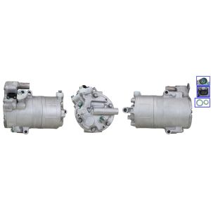 AC kompressor ELSTOCK 51-1189