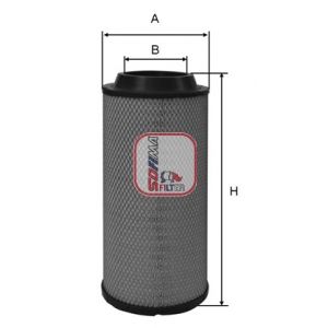 Luftfilter SOFIMA S 7510 A