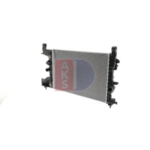 Motorkühler AKS DASIS 150124N