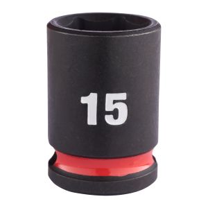 Chave de encaixe de impacto de 3/8" com cabeça hexagonal MILWAUKEE 4932480272