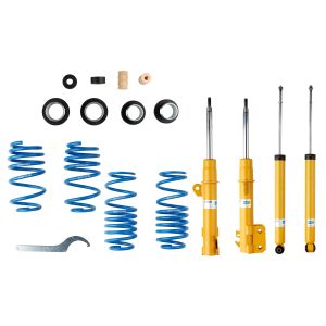 Jeu de suspensions, ressorts/amortisseurs BILSTEIN - B14 PSS BILSTEIN 47-237834