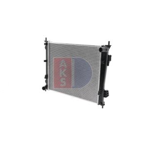 Arrefecedor do motor AKS DASIS 510115N