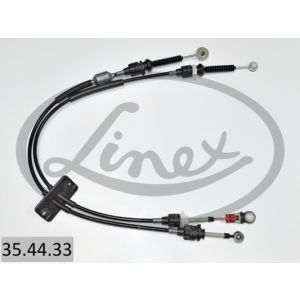 Cabo, caixa de velocidades manual LINEX 35.44.33