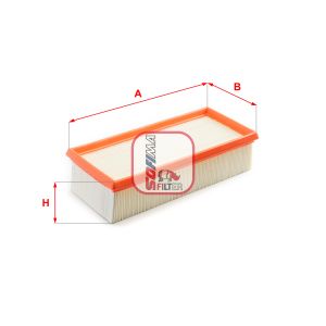 Filtro de aire SOFIMA S 3253 A