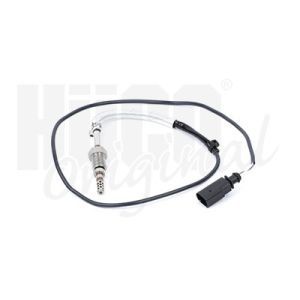 Sensor de temperatura dos gases de escape HUCO 137062