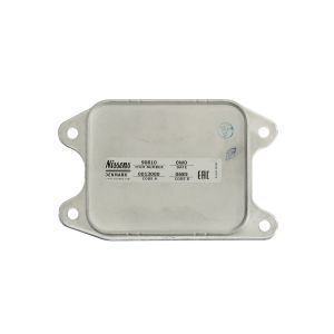 Arrefecedor de óleo (365, com entrada de sensor) NISSENS NIS 90810