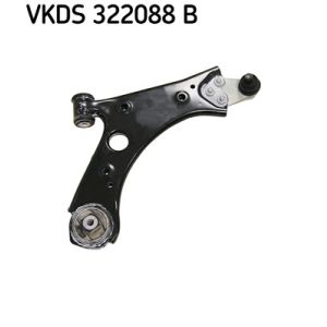 Pyöränripustus SKF VKDS 322088 B