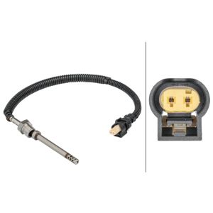 Abgastemperatursensor HELLA 6PT 358 181-551