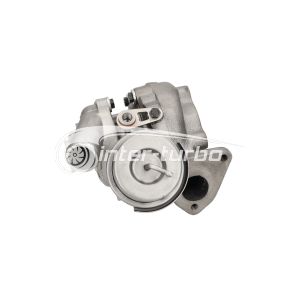 Turbocompressor, sobrealimentação INTER TURBO IT-54359700015