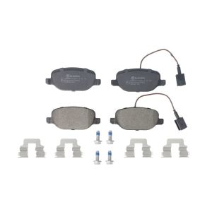 Bremsbelagsatz BREMBO P 23 152