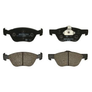Bremsbelagsatz FERODO FCP1052H