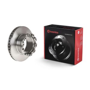 Bromsskiva BREMBO 09.E163.10