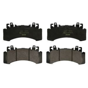 Conjunto de pastilhas de travão TEXTAR 2640401