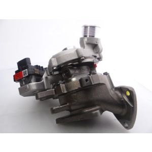 Turbocompressor, sobrealimentação GARRETT 832861-5001S