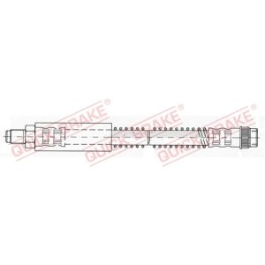 Jarruletku QUICK BRAKE 32.977