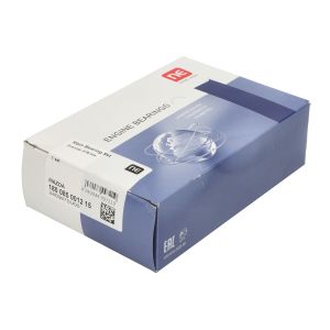 Conjunto de rolamentos do virabrequim NE 180085001215