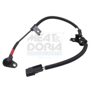 Sensor do ABS traseiro, direito MEAT & DORIA 90958