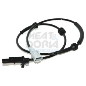 Sensor do ABS traseiro, direito MEAT & DORIA 90414