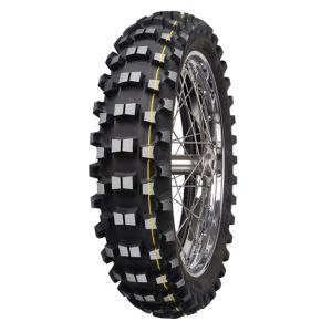 Neumático off-road MITAS C18 INTERMEDIATE TERRAIN RED 110/100-18 TT 64M