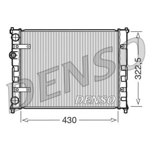 Arrefecedor do motor DENSO DRM26007