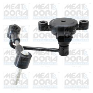 Sensor, xenonlicht (koplamphoogteregeling) MEAT & DORIA 38012