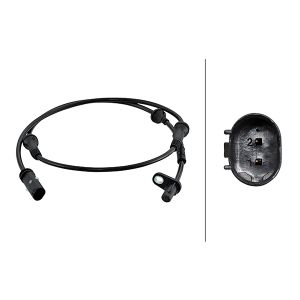 ABS-sensor HELLA 6PU 230 048-181