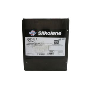 Motoröl SILKOLENE SUPER 4 10W40 20L