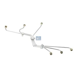 Hochdruckleitungssatz, Einspritzanlage DT Spare Parts 5.94241