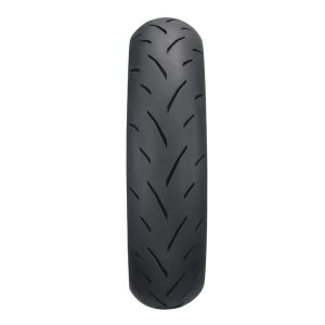 Scooterband DUNLOP TT93 GP 120/70-12 L51 TL, voor/achter