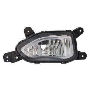 Luz de nevoeiro esquerda (H1) 24V DEPO 221-2072R-UE