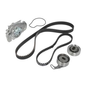 Kit de correia de distribuição (correia + polia + bomba de líquido) SKF VKMC 93011