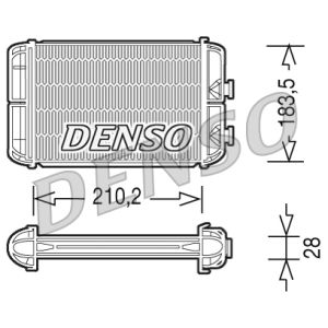 Starter DENSO DSN1476
