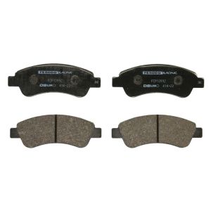 Bremsbelagsatz FERODO FCP1399Z