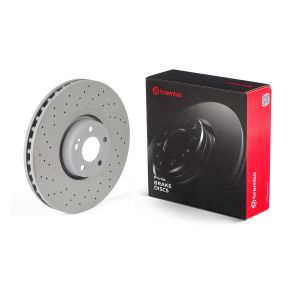 Disque de frein BREMBO 09.F290.13