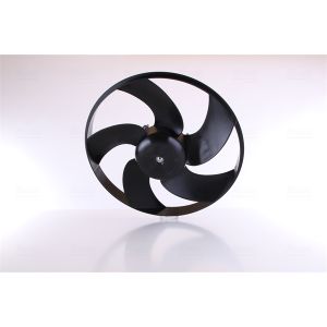 Ventilador, arrefecimento do motor NISSENS 85672
