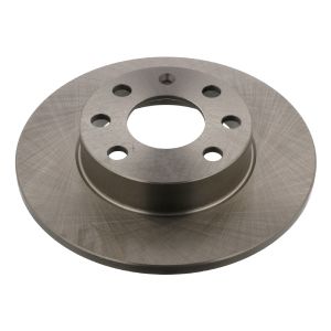 Jarrulevy FEBI BILSTEIN 02586