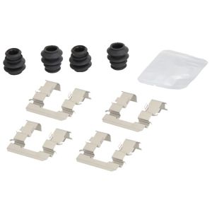 Kit de accesorios, pastillas de frenos QUICK BRAKE 109-1831