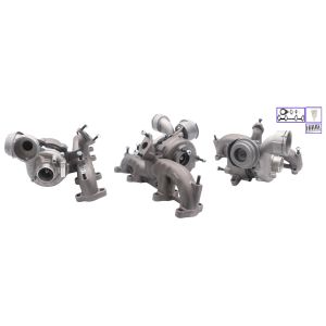 Turbocompresor ELSTOCK 91-1682