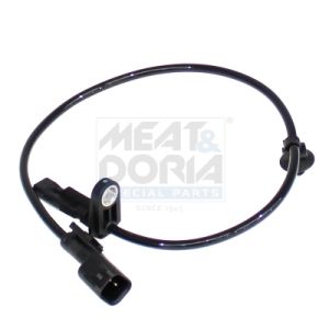 Sensor do ABS traseiro, direito MEAT & DORIA 901489