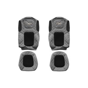 Sitzschonbezug F-CORE FX24 GRAY