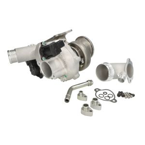 Turbocompressor, sobrealimentação GARRETT 898199-5001W