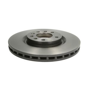 Disco de freno BREMBO 9939911 vorne, ventilado , 1 Pieza