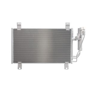 Condensator, airconditioning NISSENS 940725