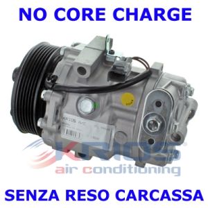 Compressor, ar condicionado MEAT & DORIA K11355R