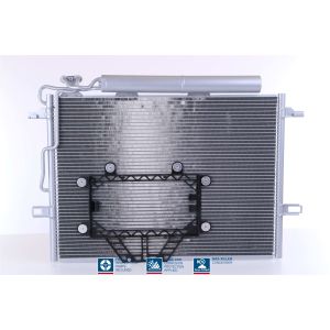 Condenseur, climatisation NISSENS 940325