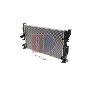 Motorkühler AKS DASIS 050136N
