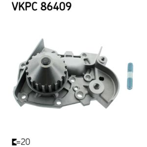 Bomba de arrefecimento SKF VKPC 86409