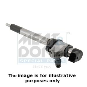 Injetor Common Rail MEAT & DORIA 74034R
