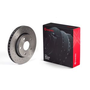 Disco de travão BREMBO 09.C003.1X