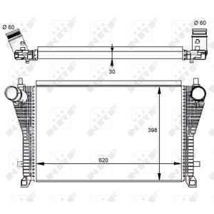 Interkylare NRF 30291